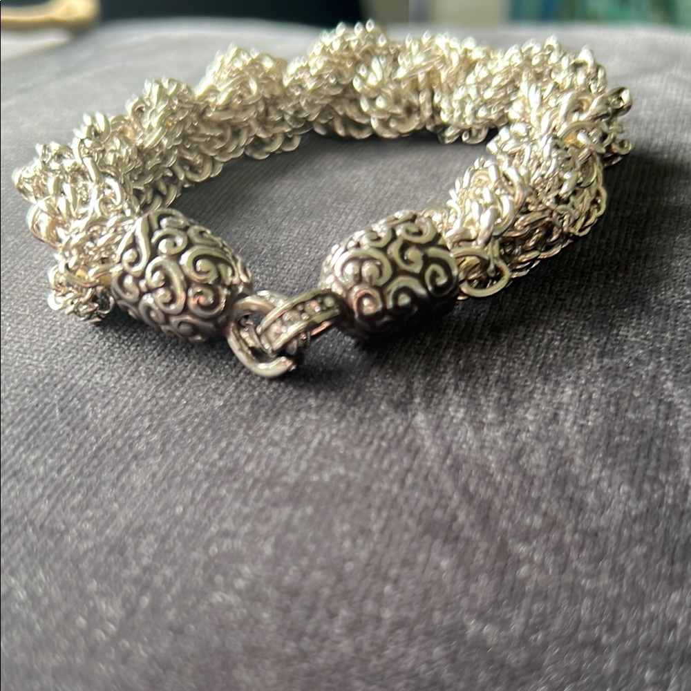 Brighton Cher Jazz stretch Bracelet